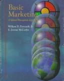 Cover of: Basic Marketing | William D. Perreault
