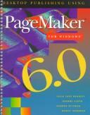 Cover of: Desktop Publishing Using Pagemaker 6.0 Windows w/6.5 Supplement
