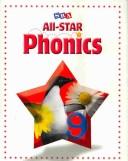 Cover of: All Star Phonics Sound Letters Cards | Gran Owsky
