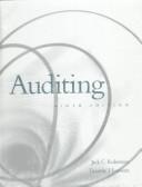 Cover of: Auditing, Internet Resource Guide for Use With Auditing (Auditing and Assurance Services) by Jack C. Robertson, Timothy J. Louwers