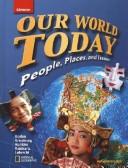 Cover of: Our World Today by Richard G. Boehm