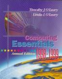 Cover of: Computing Essentials 98-99