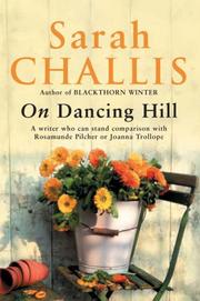 Cover of: On Dancing Hill by Sarah Challis