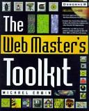 Cover of: The Webmaster's Toolkit