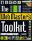 Cover of: The Webmaster's Toolkit