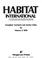 Cover of: Construction and Economic Development Planning of Human Settlements