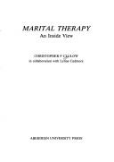 Cover of: Marital Therapy: An Inside View