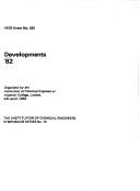 Cover of: Developments, 82