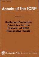 Cover of: ICRP Publication 46: Radiation Protection Principles for the Disposal of Solid Radioactive Waste