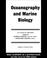Cover of: Oceanography and Marine Biology, An Annual Review (Oceanography and Marine Biology)