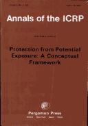 Cover of: ICRP Publication 64: Protection from Potential Exposure: A Conceptual Framework