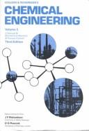 Coulson & Richardson's Chemical Engineering by J. F. Richardson