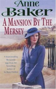 Cover of: A Mansion by the Mersey