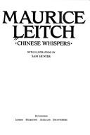 Cover of: Chinese Whispers (A Hutchinson Novella)