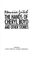 Cover of: The handsof Cheryl Boyd and other stories