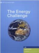 Cover of: The Energy Challenge: Energy Review Report 2006-cm.6887 (Command Paper)