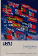 Cover of: Financial Management of the European Union