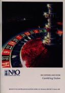 Cover of: HM Customs and Excise Gambling Duties: report by the Comptroller and Auditor General.