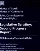 Cover of: Criminal Law Bill [H.L.] 1976.