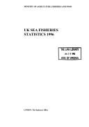 United Kingdom sea fisheries statistics by Fish and Food Agriculture Staff