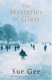 Cover of: The Mysteries of Glass