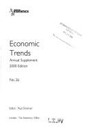 Cover of: Economic Trends 2000 (Annual Supplement)