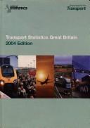 Cover of: Transport Statistics Of Great Britain, 2004
