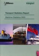 Cover of: Maritime statistics.