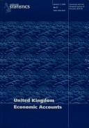 Cover of: United Kingdom Economic Accounts by Office for National Statistics, Office for National Statistics