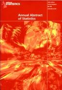 Annual Abstract of Statistics 2004 (Annual Abstract of Statistics) by Office for National Statistics