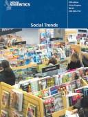 Social Trends 2004 (Social Trends) by Stationery Office (Great Britain)