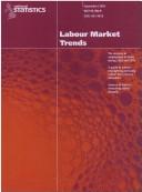 Cover of: Labour Market Trends
