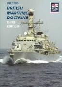 Cover of: British Maritime Doctrine Br 1806
