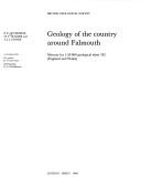 Cover of: Geology of the Country Around Falmouth
