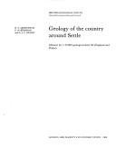 Cover of: Geology of the Country Around Settle (Memoir for 1:5 Geological Sheet 60 ((England and Wales)