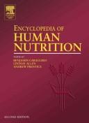 Cover of: Encyclopedia of Human Nutrition by M. J. Sadler, M. J. Sadler