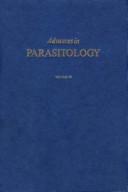 Cover of: Advances in Parasitology by John R. Baker