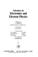 Advances in Electronics and Electron Physics by L. Marton