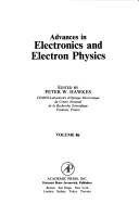 Cover of: Advances in Electronics and Electron Physics (Advances in Imaging and Electron Physics) by Peter W. Hawkes, Peter W. Hawkes