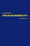 Cover of: Advances in Applied Microbiology