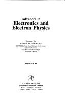 Cover of: Advances in electronics and electron physics. by edited by Peter W. Hawkes.
