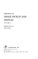 Cover of: Advances in Image Pickup & Display