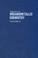 Cover of: Advances in organometallic chemistry.