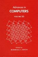 Cover of: Advances in Computers | Marshall C. Yovits