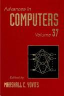 Cover of: Advances in Computers by Marshall C. Yovits