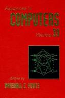 Cover of: Advances in Computers by Marshall C. Yovits