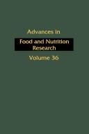 Cover of: Advances in Food and Nutrition Research by John E. Kinsella, John E. Kinsella