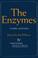 Cover of: The Enzymes