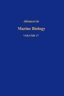 Cover of: Adv in Marine Biology V17