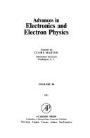 Cover of: Advances in Electronics and Electron Physics by Marton, Marton